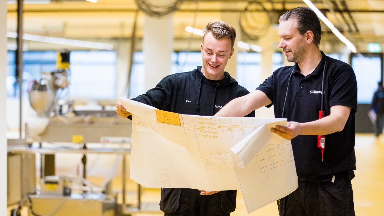 Mansveld Elektrotechniek B.V. Eindhoven afbeelding 1